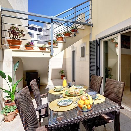 City Center, Private Parking, Ac, 6Ppl. Olhao Luaran gambar