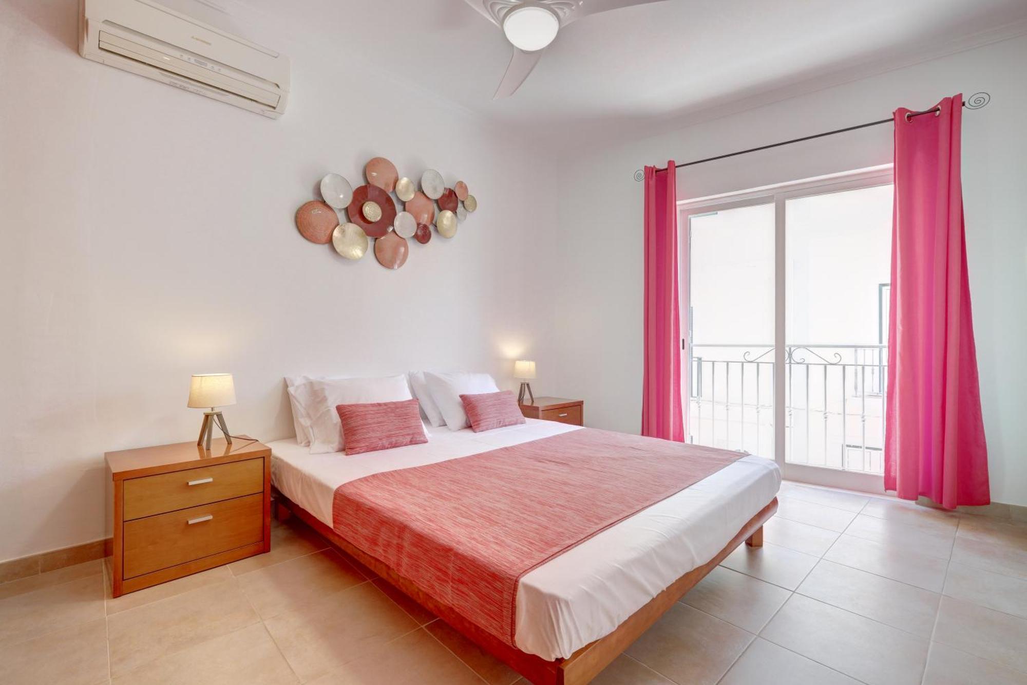 City Center, Private Parking, Ac, 6Ppl. Olhao Luaran gambar