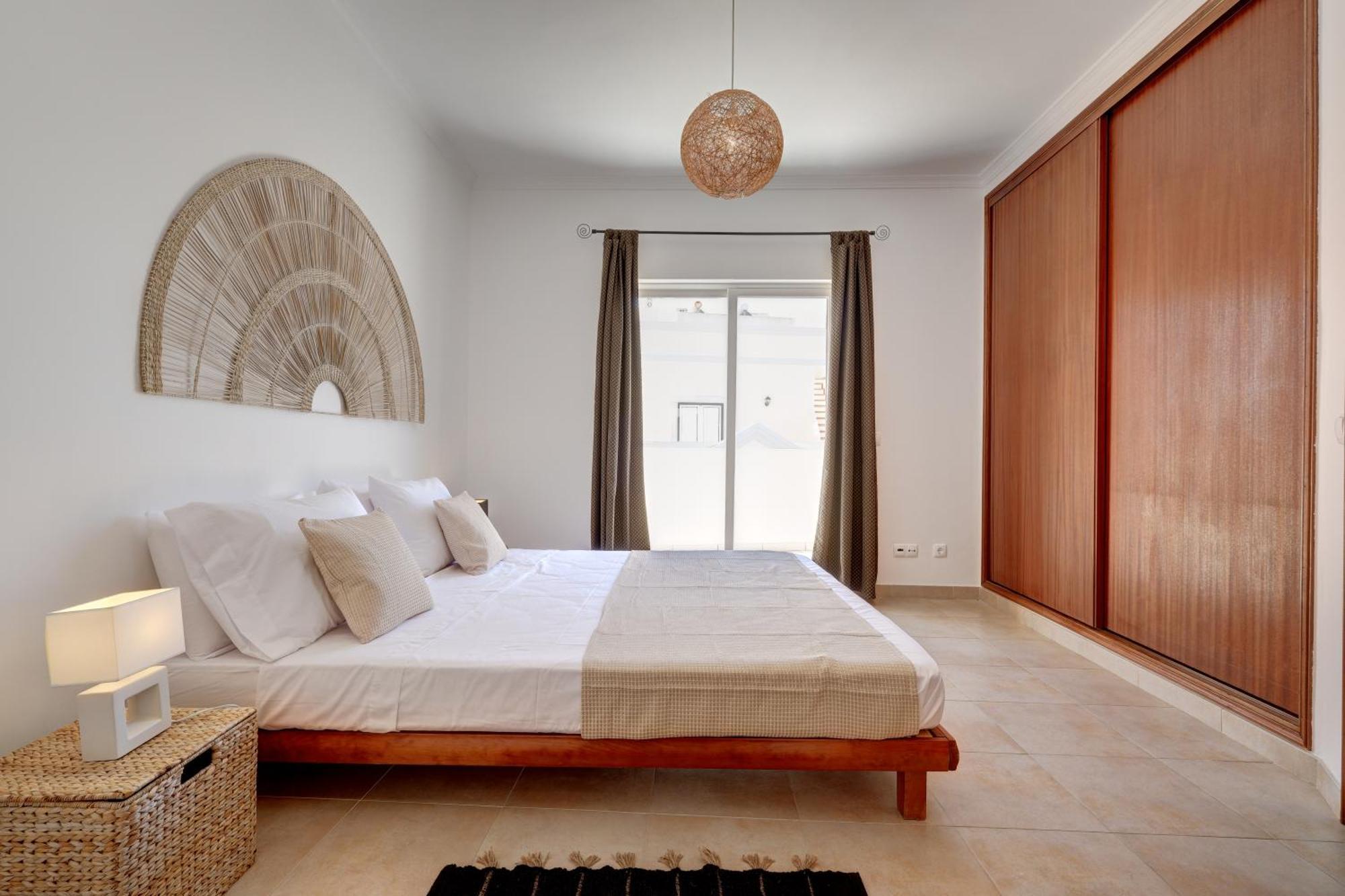 City Center, Private Parking, Ac, 6Ppl. Olhao Luaran gambar