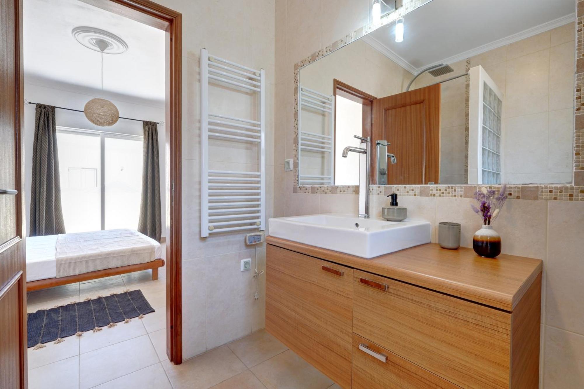 City Center, Private Parking, Ac, 6Ppl. Olhao Luaran gambar
