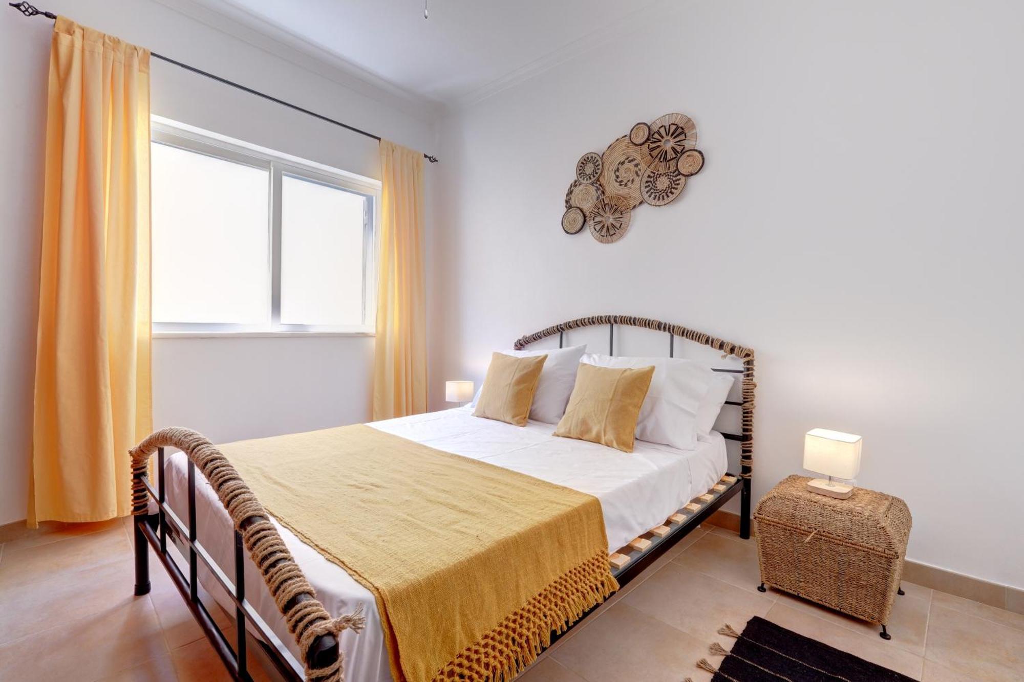 City Center, Private Parking, Ac, 6Ppl. Olhao Luaran gambar