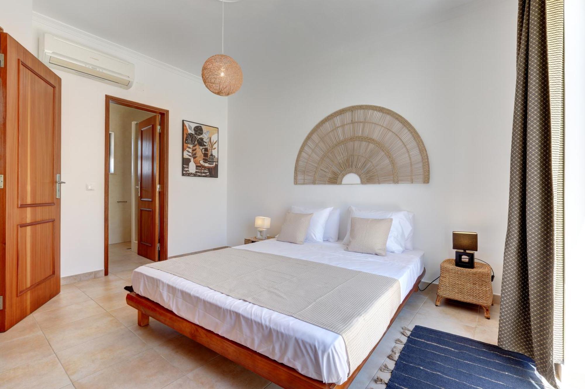City Center, Private Parking, Ac, 6Ppl. Olhao Luaran gambar